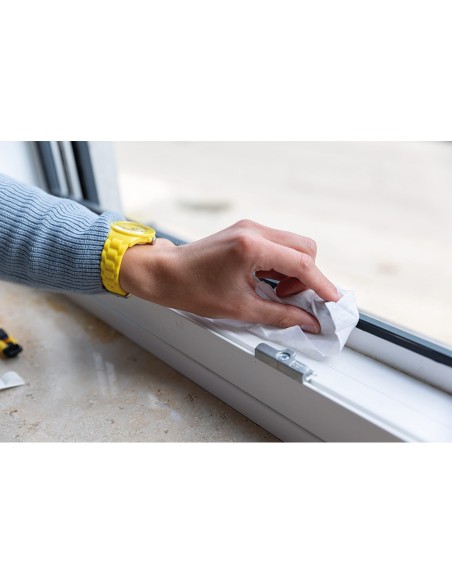 Mosquitera easy open 130x150cm poliester. 70474 schellenberg