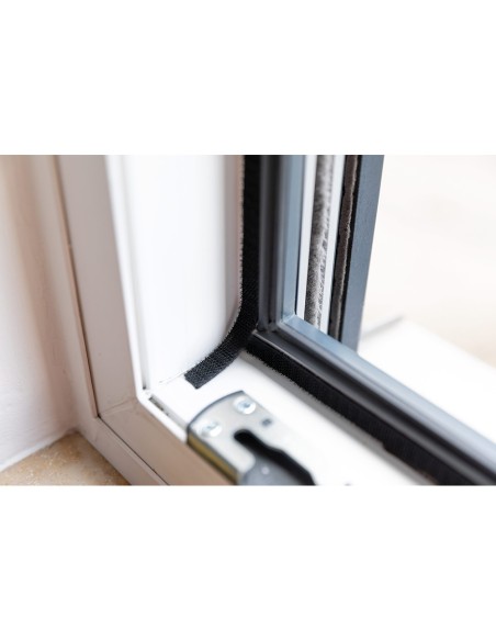 Mosquitera easy open 130x150cm poliester. 70474 schellenberg