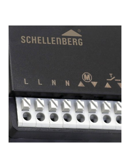 Receptor inalámbrico motor persiana 20018