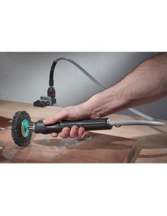 Eje flexible con portabrocas  8mm longitud 1300mm 2147000 wolfcraft 2