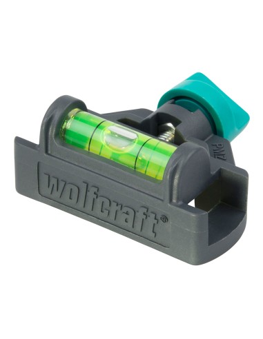 Nivel de burbuja para metros plegables 5222000 wolfcraft