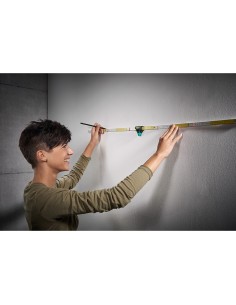 Nivel de burbuja para metros plegables 5222000 wolfcraft 2