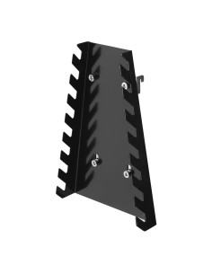 Soporte para llaves para panel perforado wss 6800000 wolfcraft