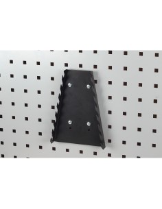 Soporte para llaves para panel perforado wss 6800000 wolfcraft 2