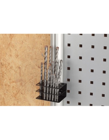 Soporte para brocas para panel perforado wss...