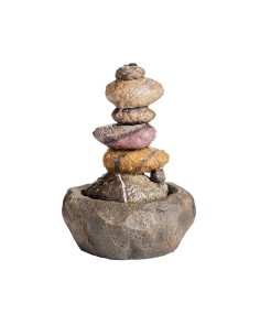 Fuente de poliresina 893009