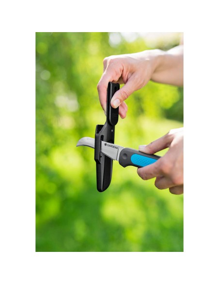 Cuchillo veggiecut gardena