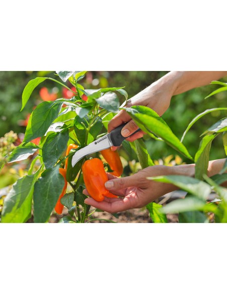 Cuchillo veggiecut gardena