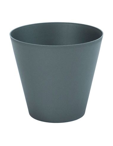 Cono de inyeccion color antracita ø32cm plastiken