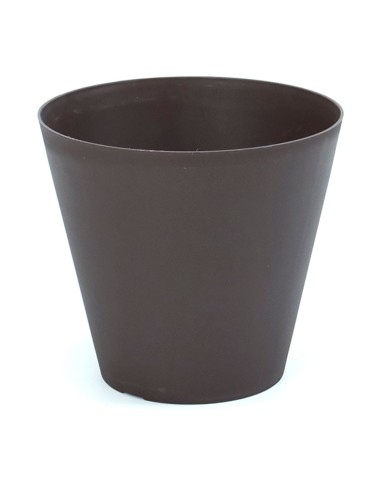 Cono de inyeccion color bronce ø32cm plastiken