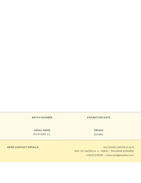 Plato de inyeccion para maceta tes ø17cm antracita plastiken