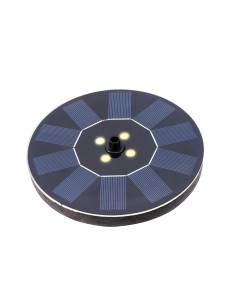 Fuente jardin de plástico 893034 colores / modelos surtidos