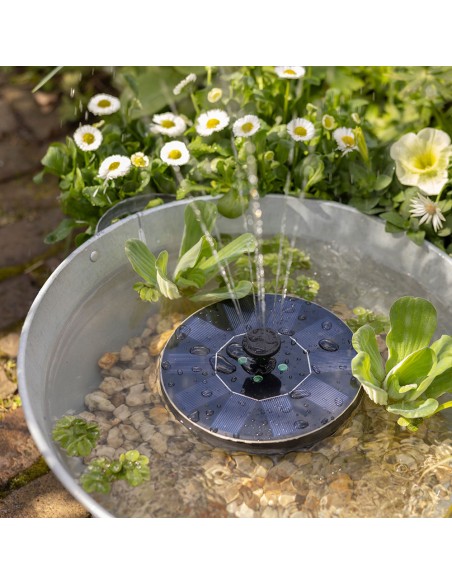 Fuente jardin de plástico 893035