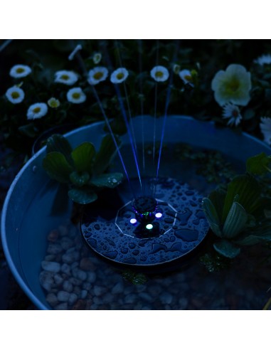 Fuente jardin de plástico 893035