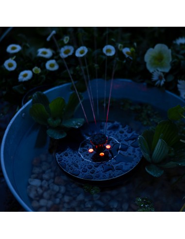 Fuente jardin de plástico 893035