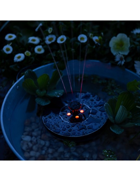 Fuente jardin de plástico 893035