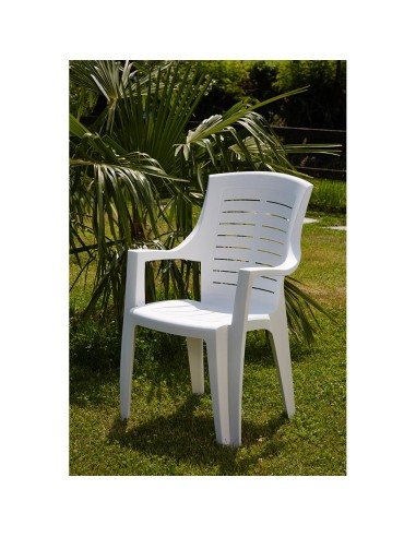 Silla talia color blanco