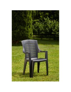 Silla talia color antracita 2