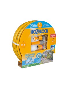 Kit manguera tricoflex ultraflex 20 m 2