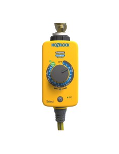 Programador de grifo select controller hozelock 2220 1240 hozelock 2