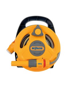 Mini porta-manguera micro 10 m reel hozelock 2
