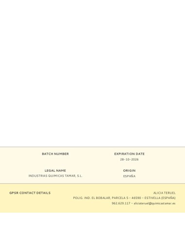 Sellador de fugas 1 l 1140751010 tamar