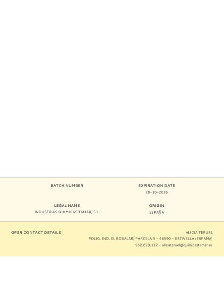 Sellador de fugas 1 l 1140751010 tamar