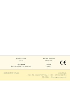 Kit test dpd1 cloro, bromo y ph 1175600000 tamar 2