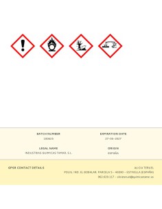 Cloro blue tab 10 acciones 5kg 1205106050 tamar 2