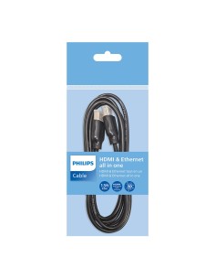Cable hdmi (1,5m), color negro swv5401p/10 philips 2