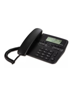 Teléfono fijo con cable m20b/00 philips