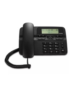 Teléfono fijo con cable m20b/00 philips 2