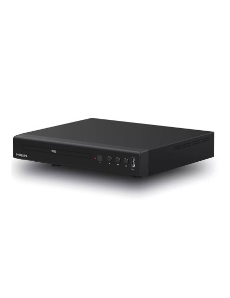 Reproductor dvd con mando a distancia taep200/16 philips