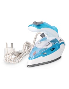 Plancha de vapor de viaje 1100 w 2