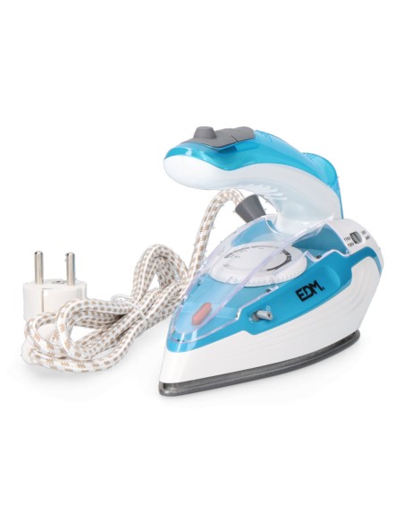 Plancha de vapor de viaje 1100 w