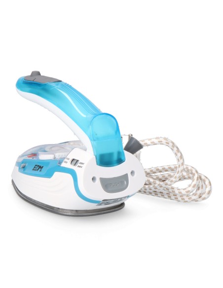 Plancha de vapor de viaje 1100 w