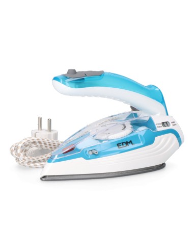 Plancha de vapor de viaje 1100 w
