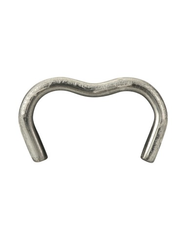 Grapa omega 20 metalica 111220 salki