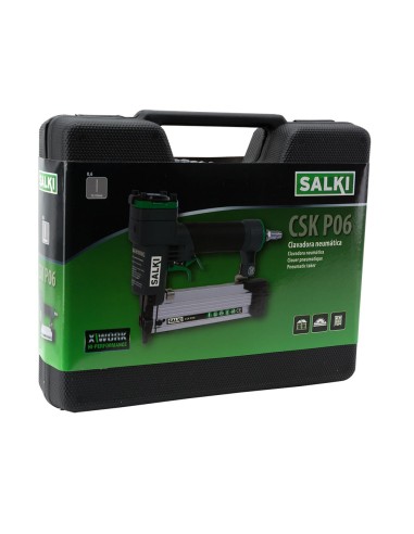 Clavadora neumática csk p06 expert 86900006 salki