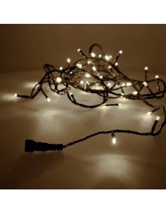 Guirnalda luminosa easy-connect interior-exterior 4m