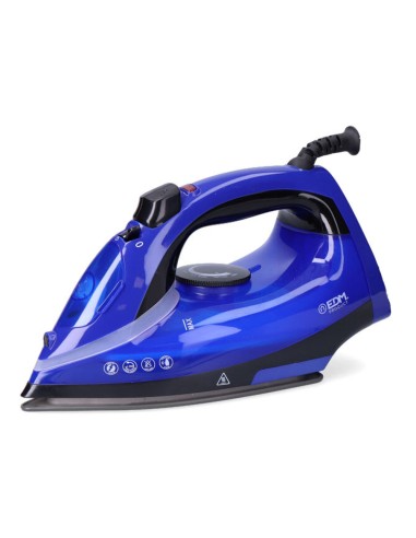 Plancha de vapor 2000 w