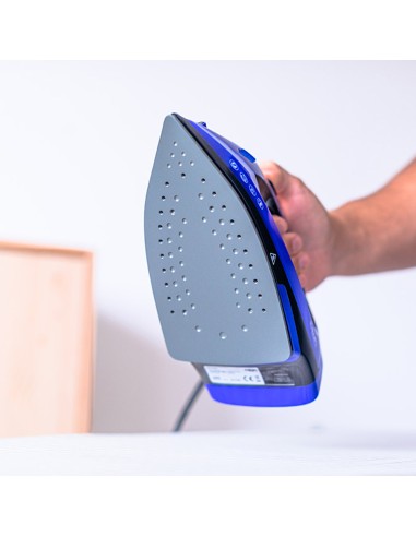 Plancha de vapor 2000 w