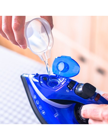 Plancha de vapor 2000 w