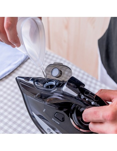 Plancha de vapor 2800 w