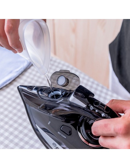 Plancha de vapor 2800 w