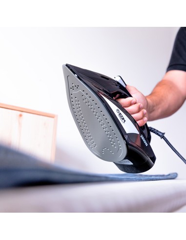 Plancha de vapor 2800 w