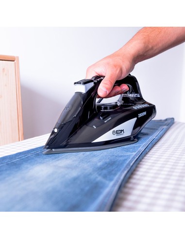 Plancha de vapor 2800 w