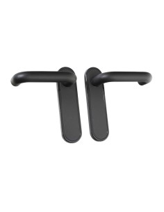 Juego de placas manilla ciega cortafuego 1.07070.25.0 cisa