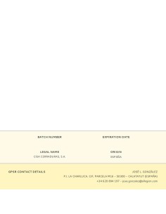 Cilindro logo std 30x40mm 08010.12.0 cisa 2