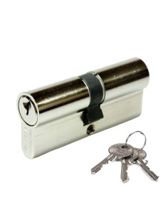 Cilindro logoline 30x40mm niquel 08010.12.0.12 cisa